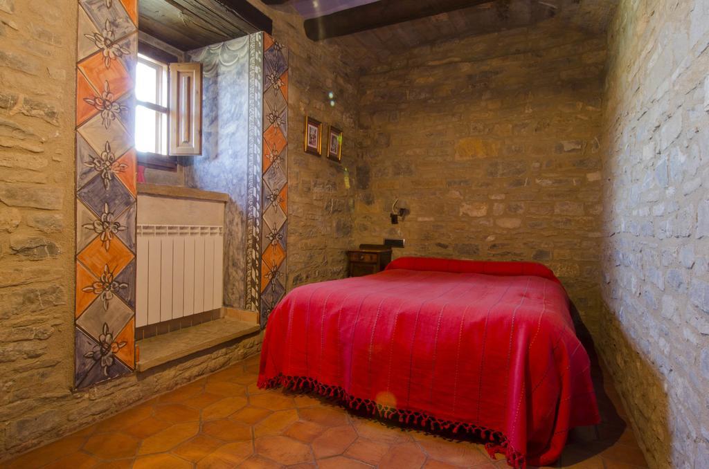 Casa Mur De Alujan Tierrantona Szoba fotó