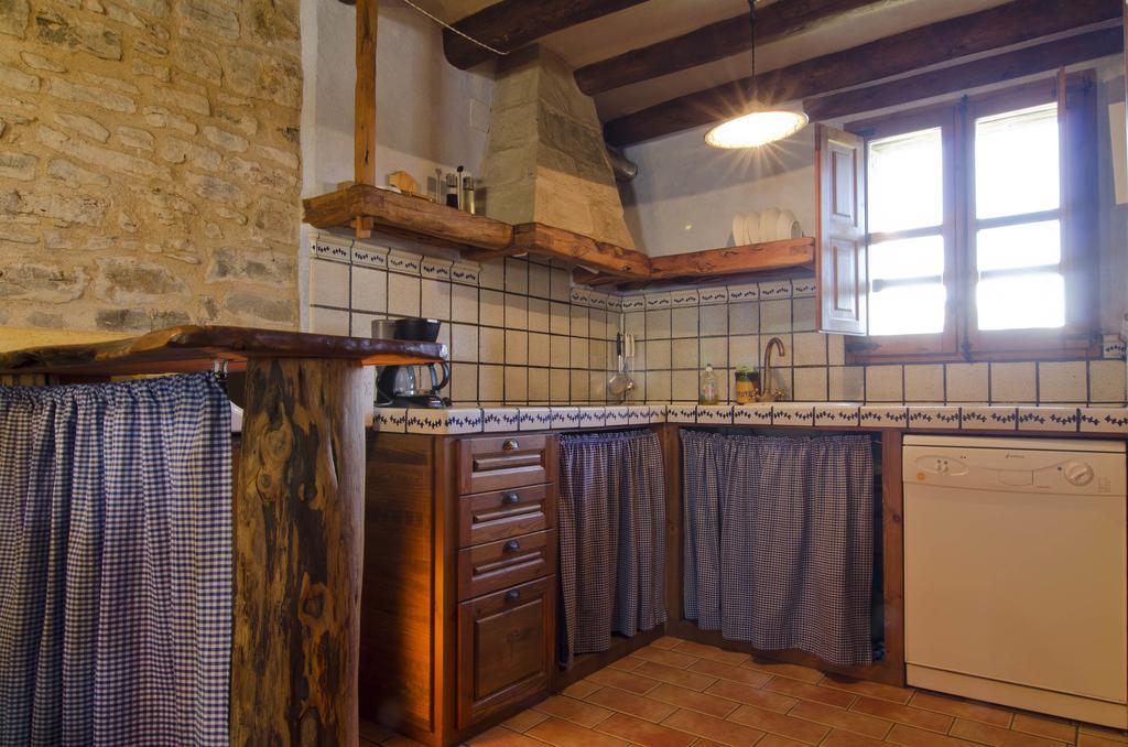 Casa Mur De Alujan Tierrantona Szoba fotó