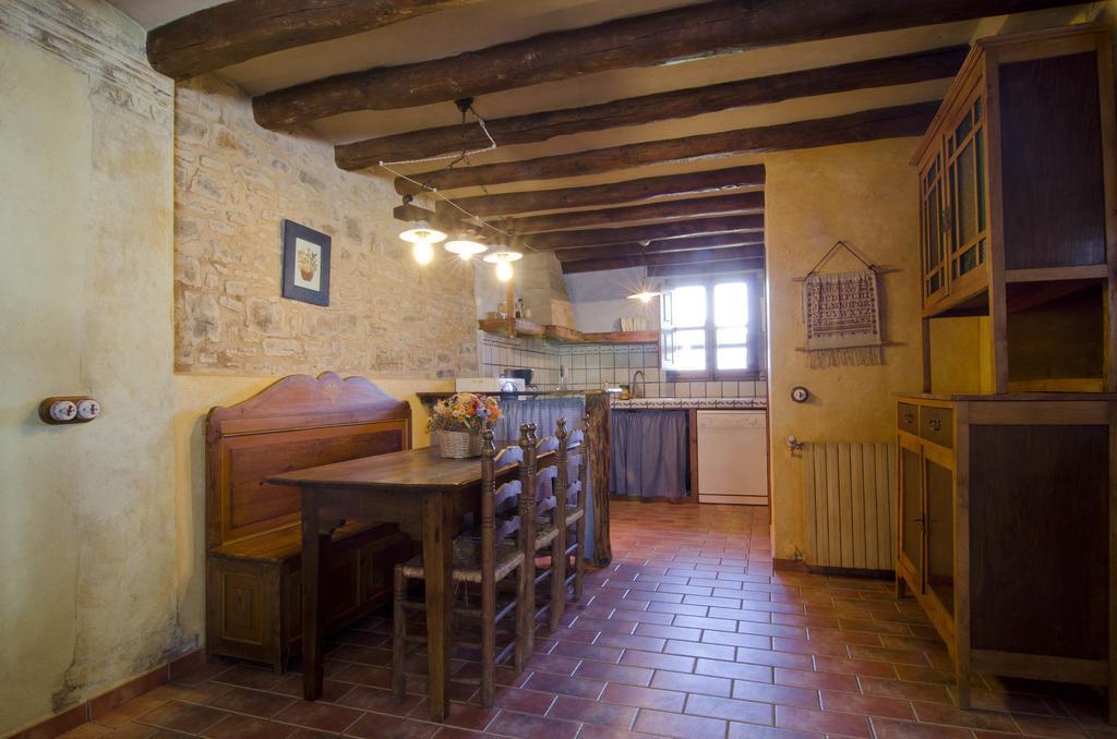 Casa Mur De Alujan Tierrantona Szoba fotó