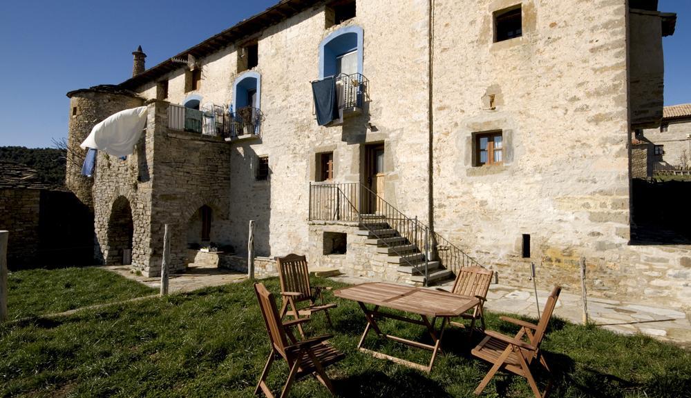 Casa Mur De Alujan Tierrantona Kültér fotó