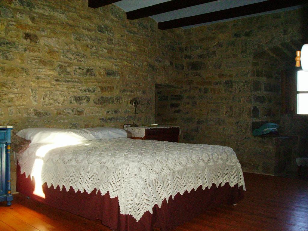 Casa Mur De Alujan Tierrantona Kültér fotó