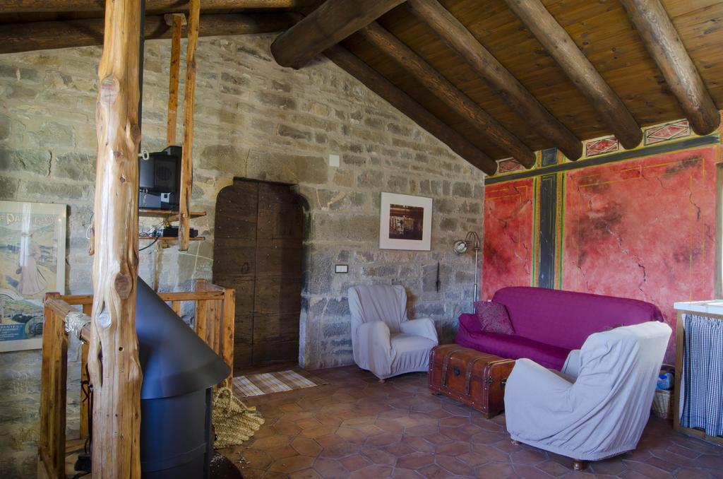 Casa Mur De Alujan Tierrantona Kültér fotó