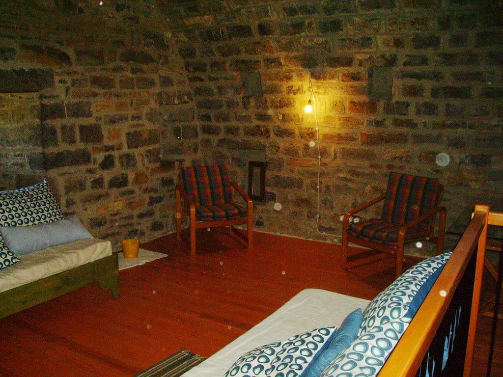 Casa Mur De Alujan Tierrantona Kültér fotó