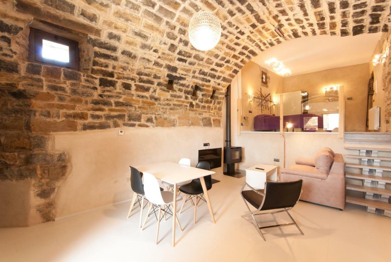 Casa Mur De Alujan Tierrantona Kültér fotó