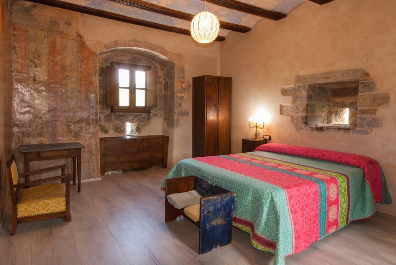 Casa Mur De Alujan Tierrantona Kültér fotó