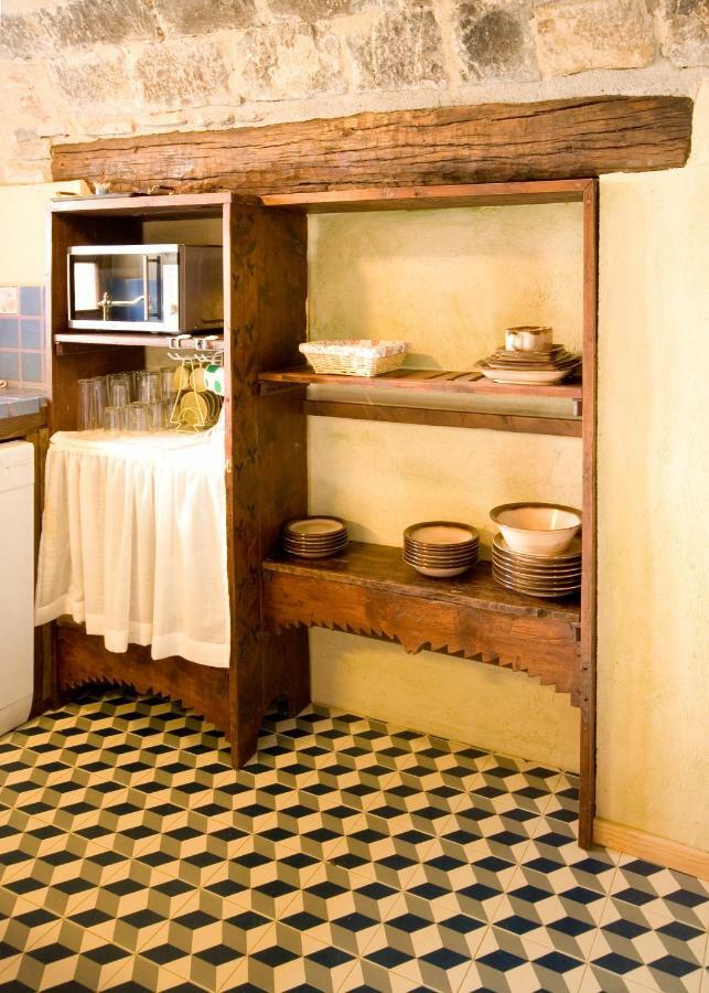 Casa Mur De Alujan Tierrantona Kültér fotó