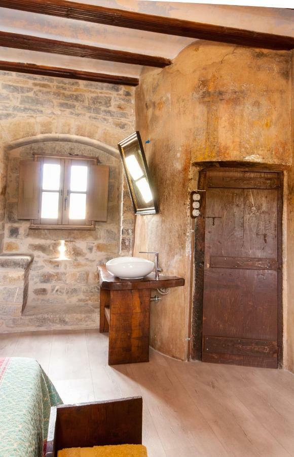 Casa Mur De Alujan Tierrantona Kültér fotó