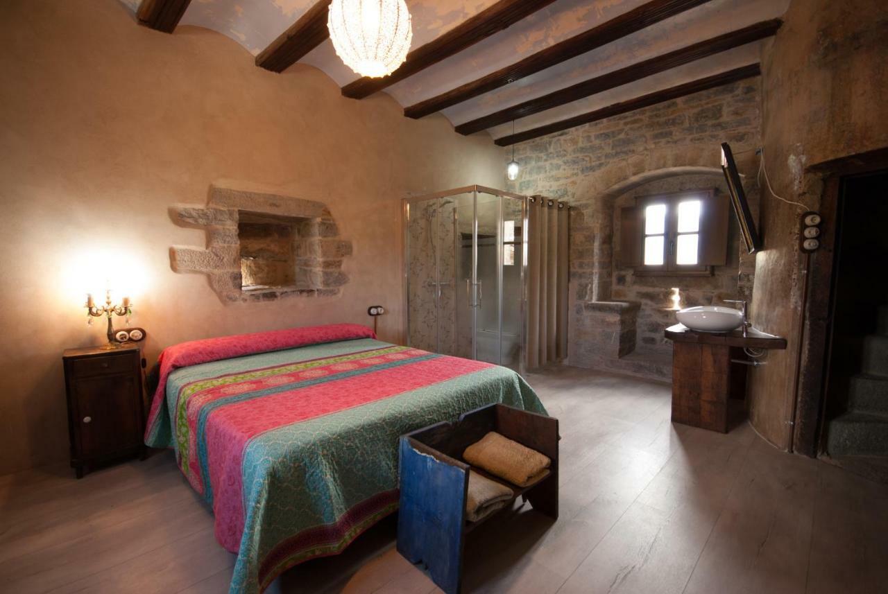 Casa Mur De Alujan Tierrantona Kültér fotó