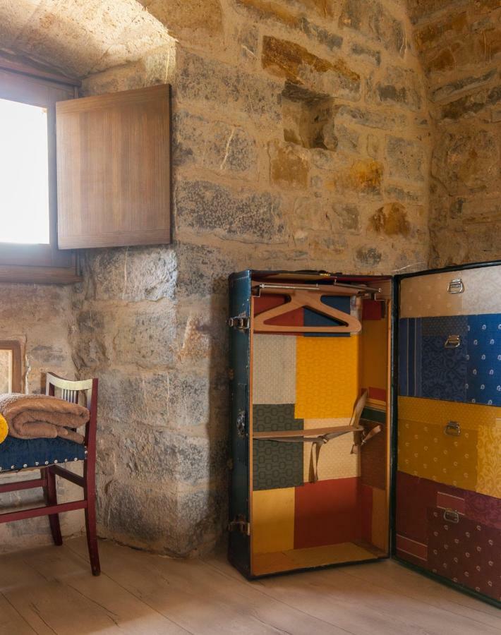 Casa Mur De Alujan Tierrantona Kültér fotó