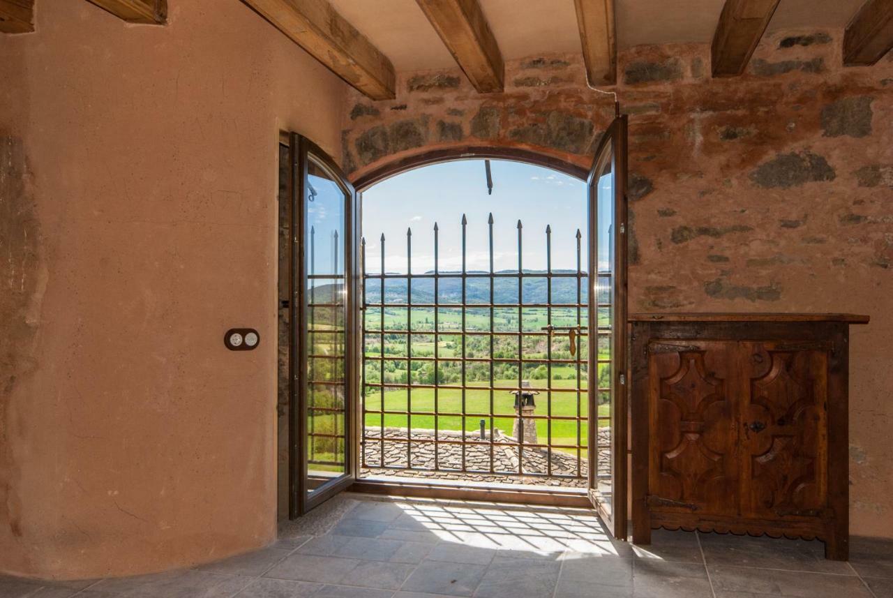 Casa Mur De Alujan Tierrantona Kültér fotó